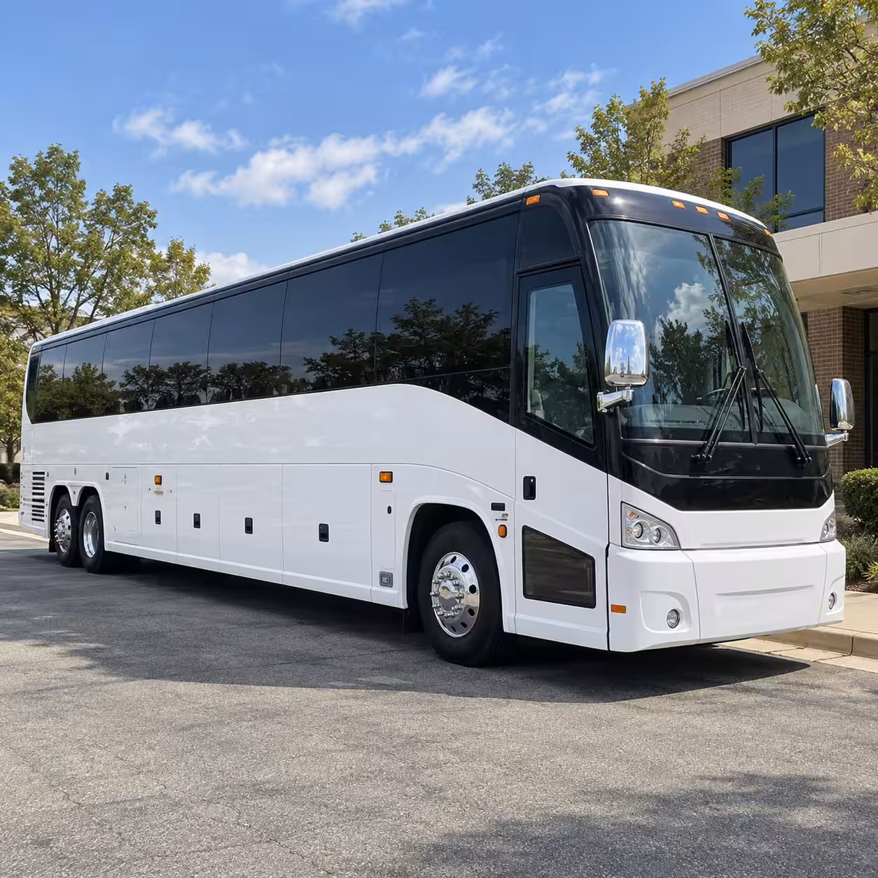 book lawrence prom bus rentals early each spring