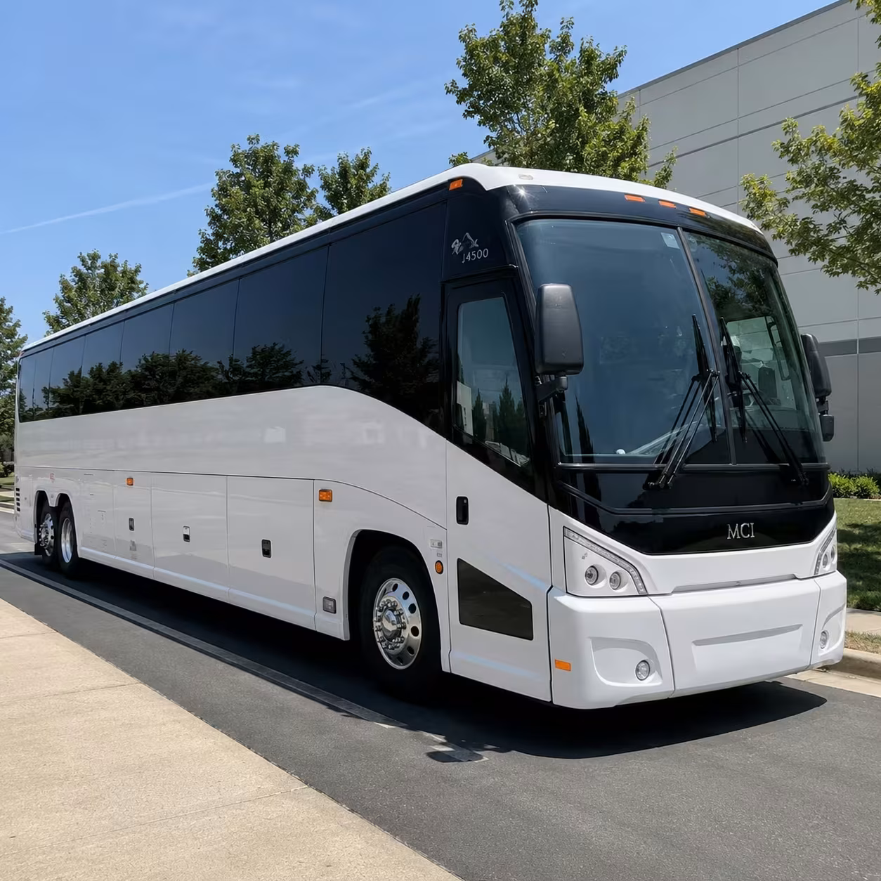 bus rentals for lawrence funerals and bereavement services