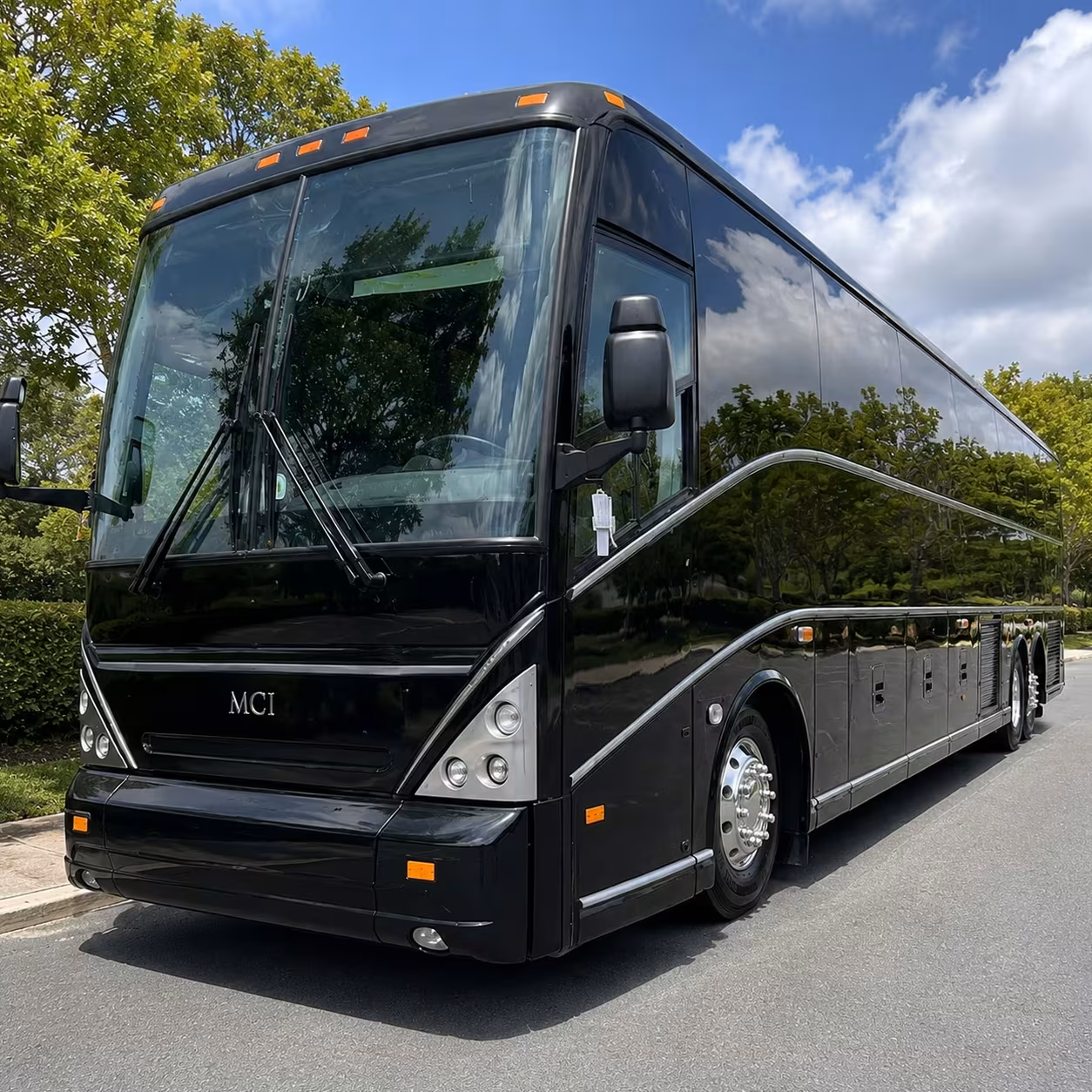 compare corporate event transportation options in lawrence and beyond