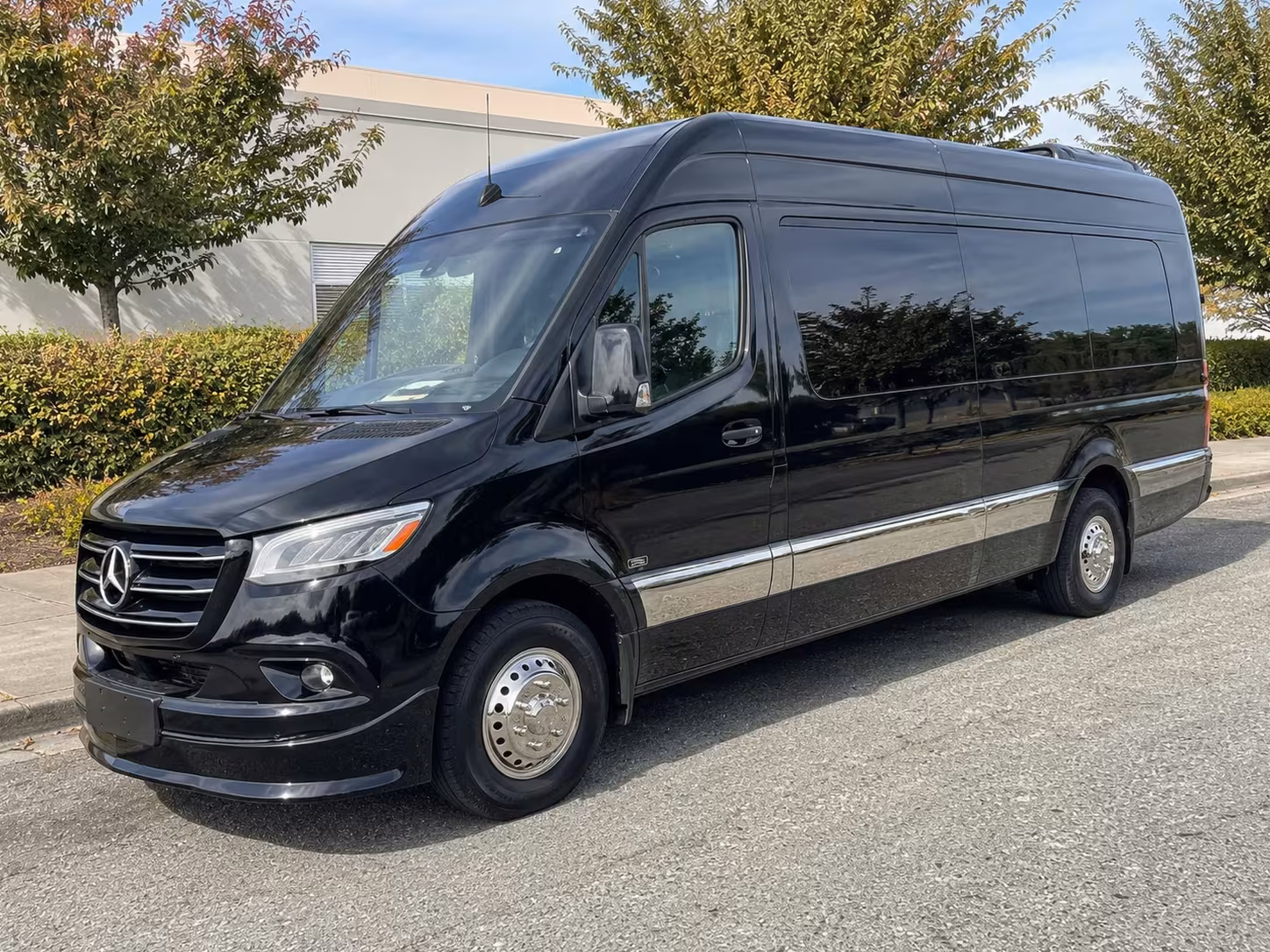 employee shuttle services in lawrence
