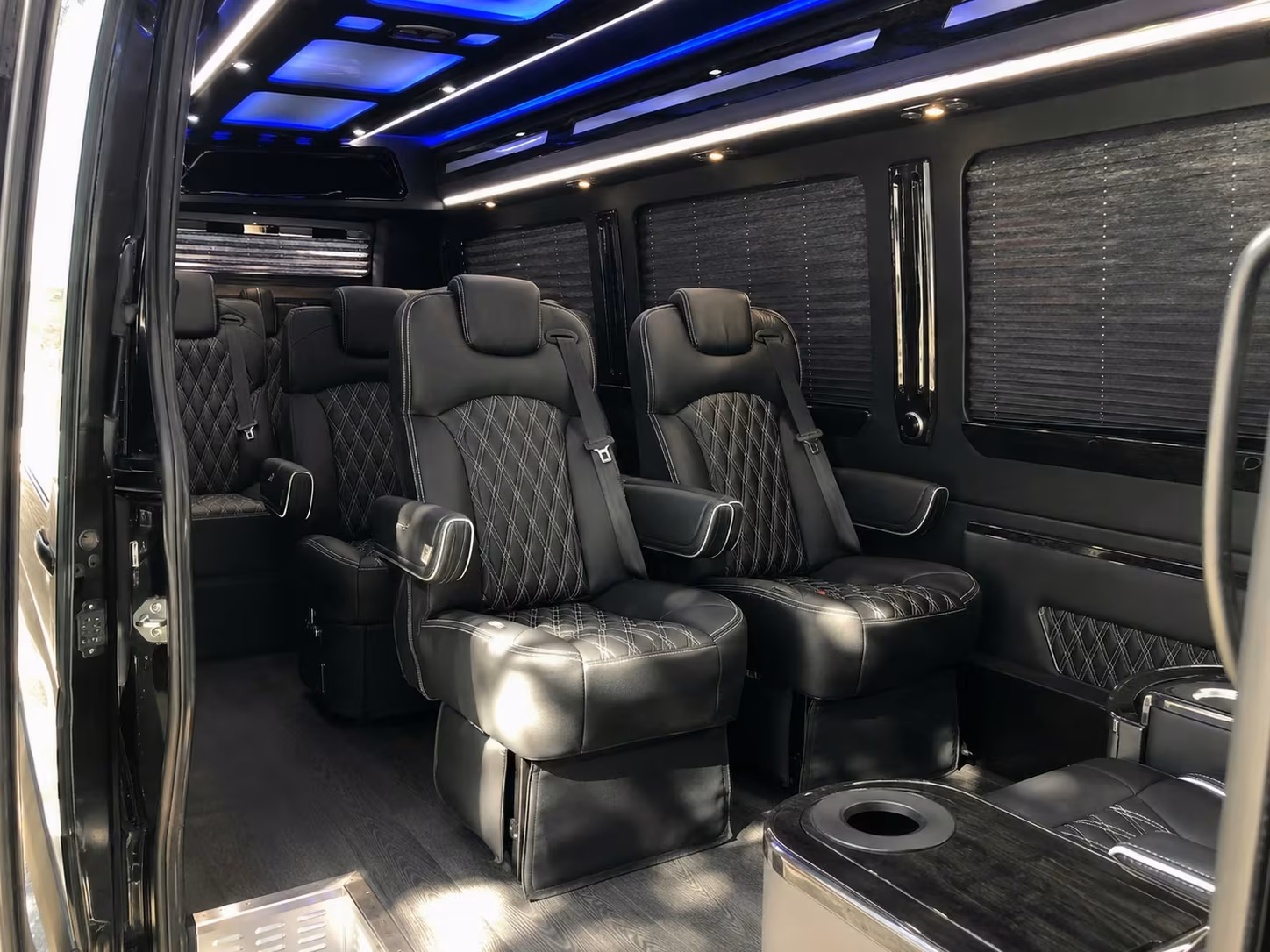 event transportation bus rentals in lawrence