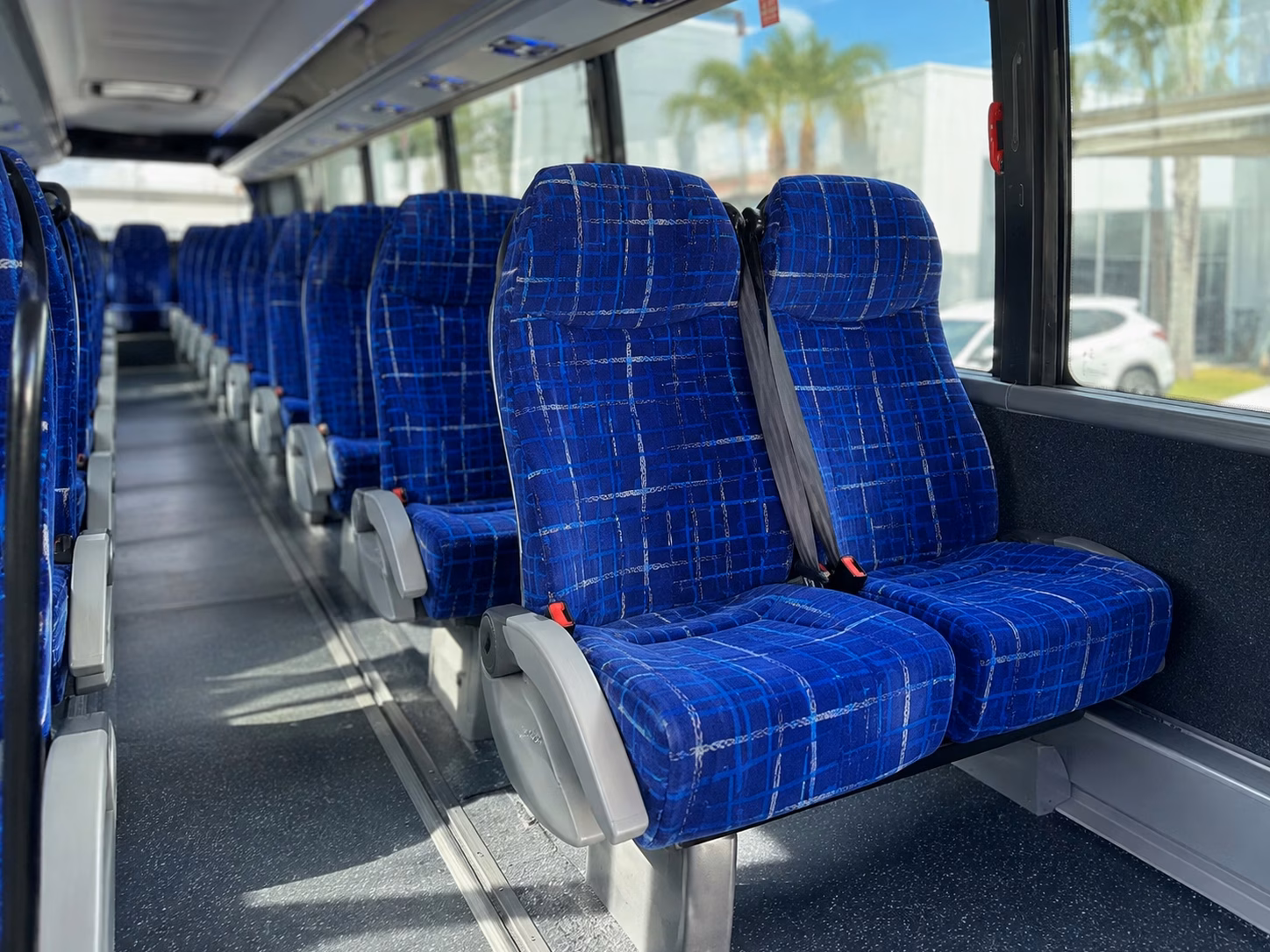 how the day of the week changes what a bus costs in lawrence kansas