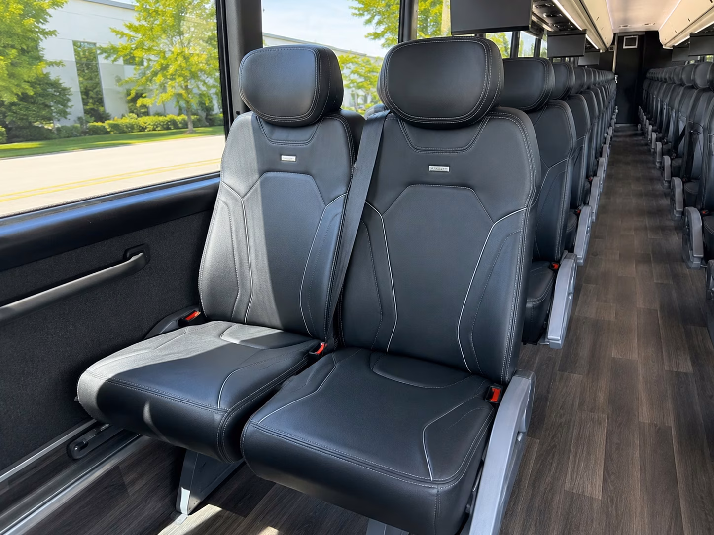 how time of year and seasonality affect lawrence charter bus prices
