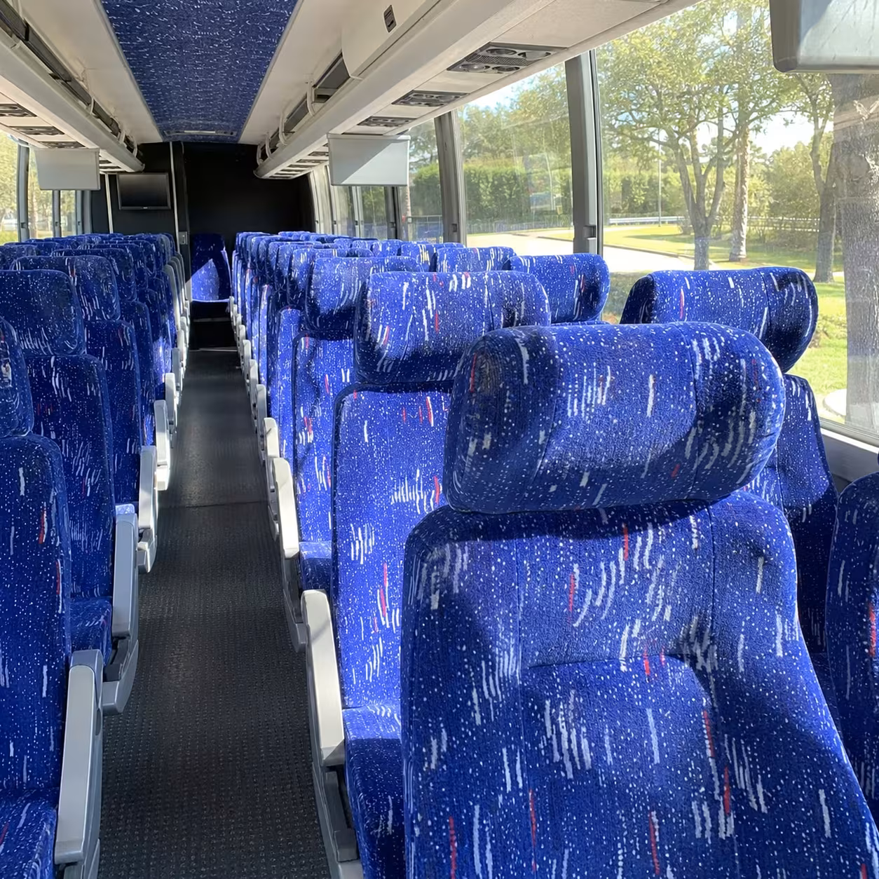 lawrence charter bus rentals for ku jayhawks games