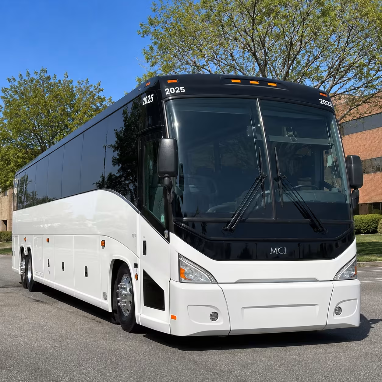 lawrence charter bus rentals to the granada on massachusetts street