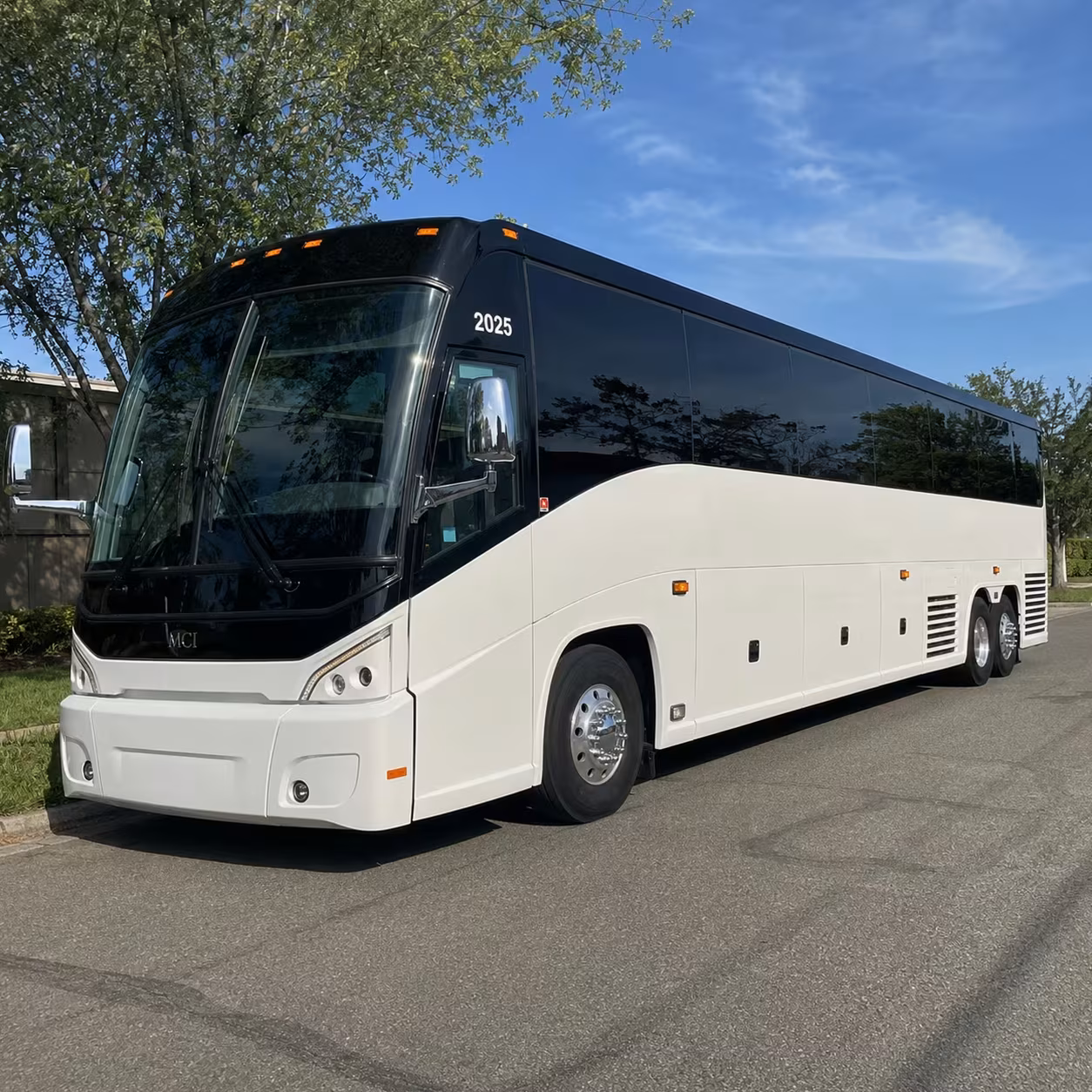 lawrence corporate and convention charter bus rentals