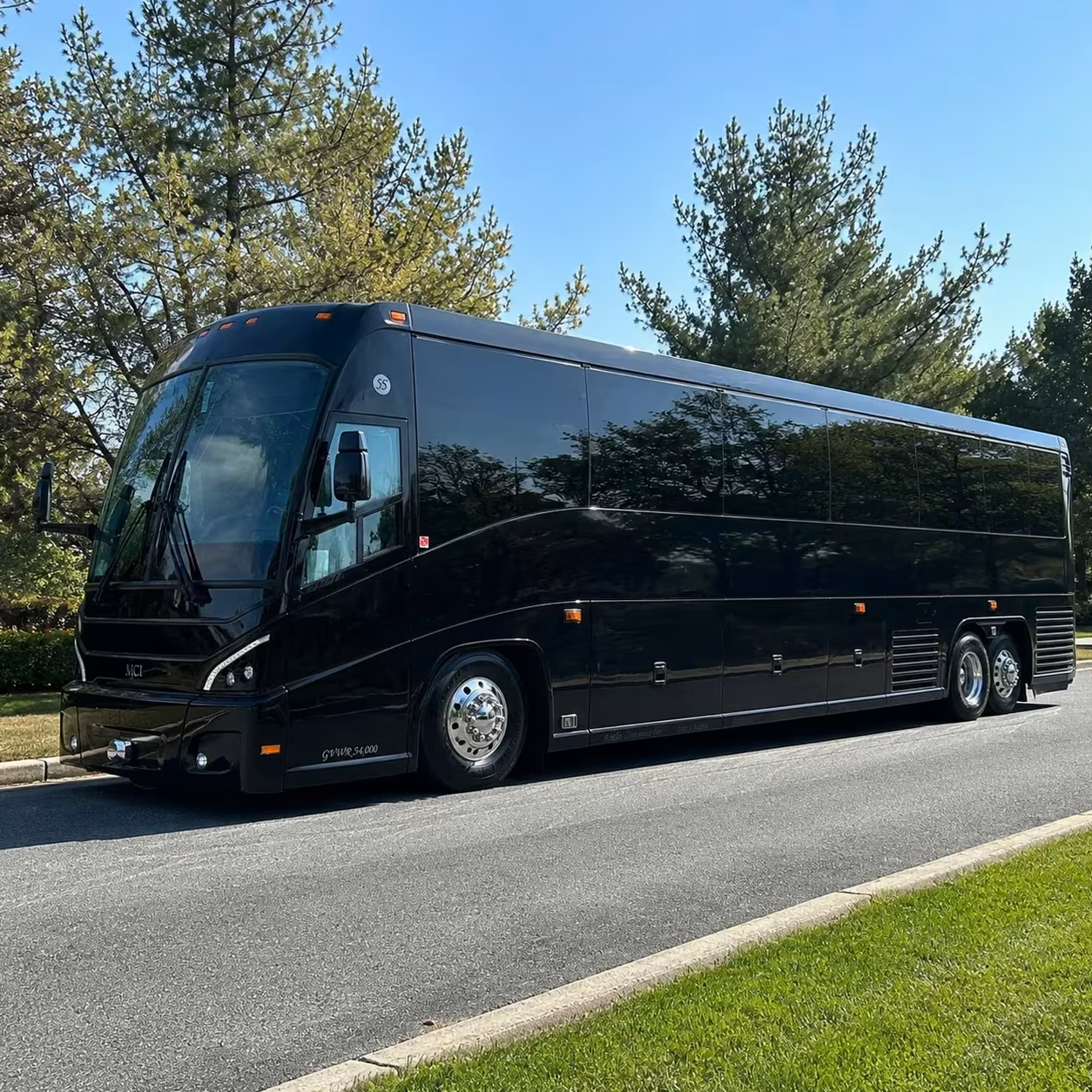 lawrence government bus rentals with one form and one network
