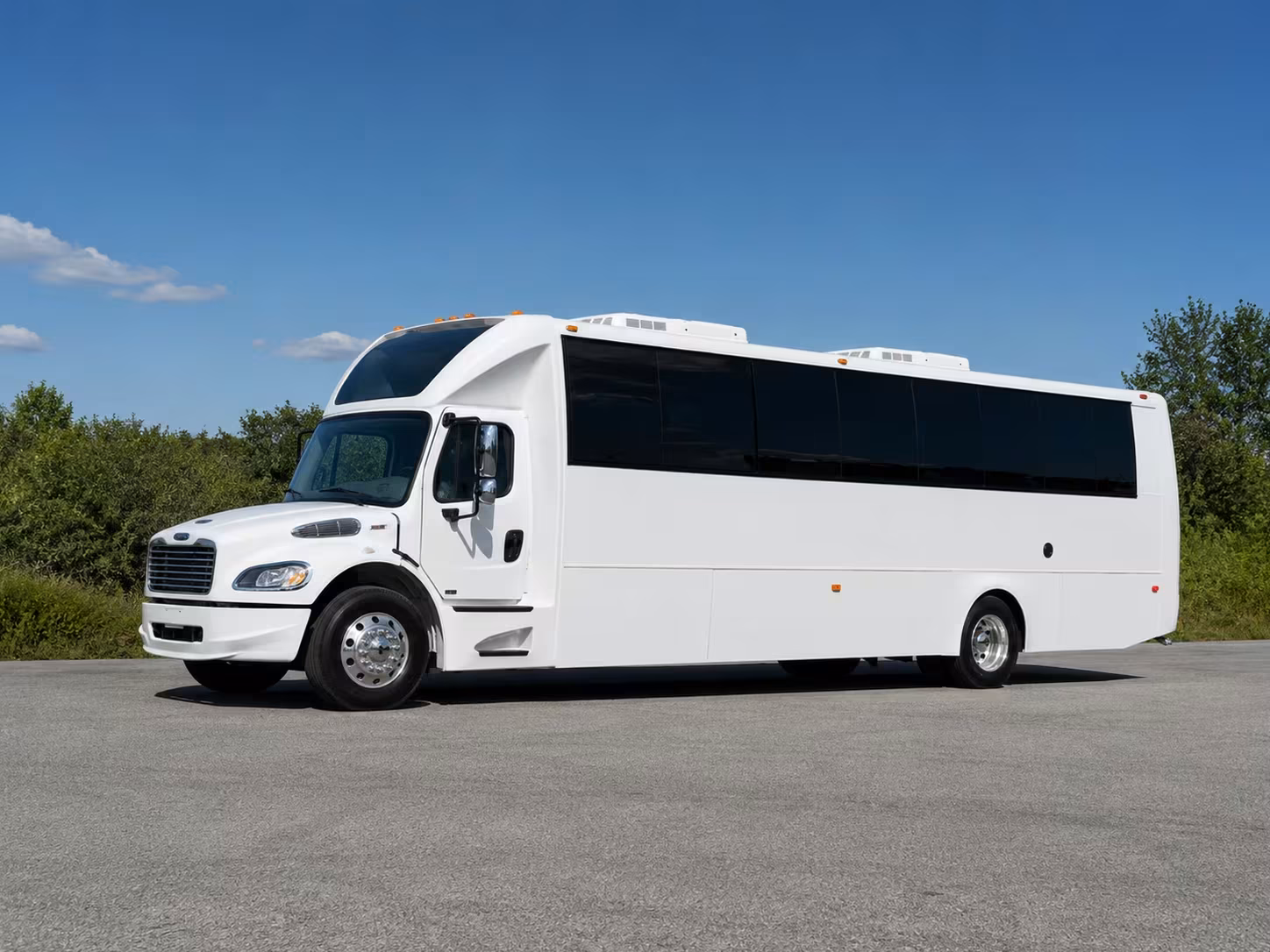 lawrence party bus rental