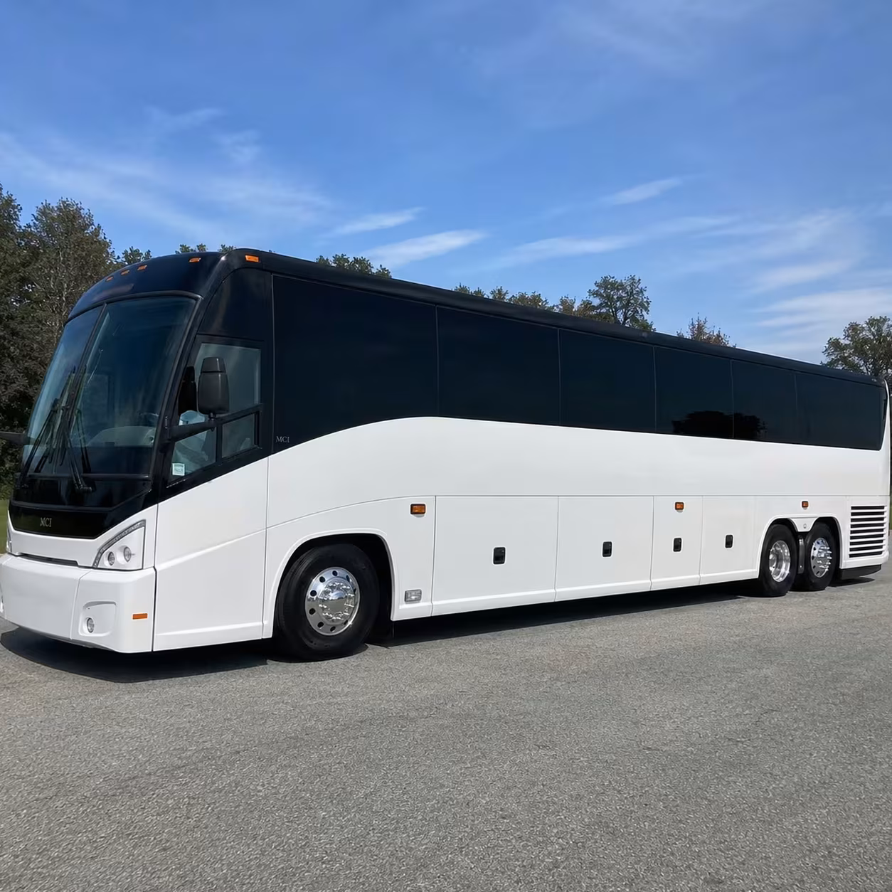 lawrence school field trip charter bus rentals