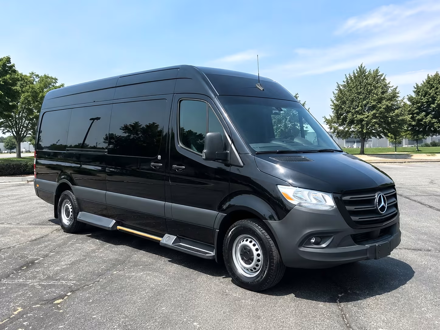 lawrence sports team fan bus rentals