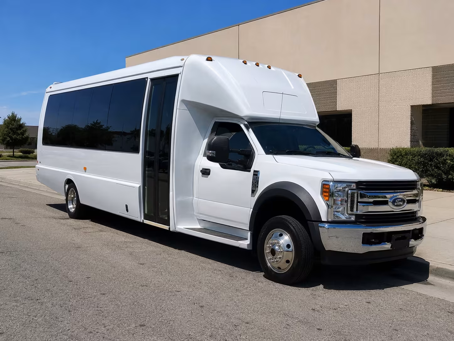 lawrence youth group minibus rentals for retreats and mission trips