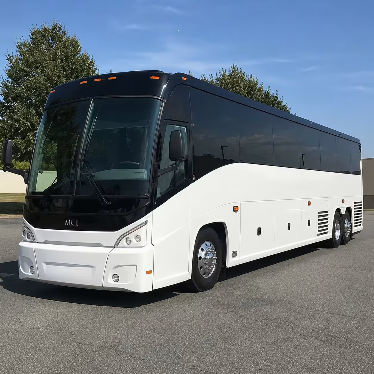 long distance transportation for lawrence school and university groups