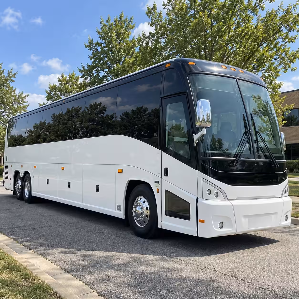 minibus rentals in lawrence for smaller prom groups
