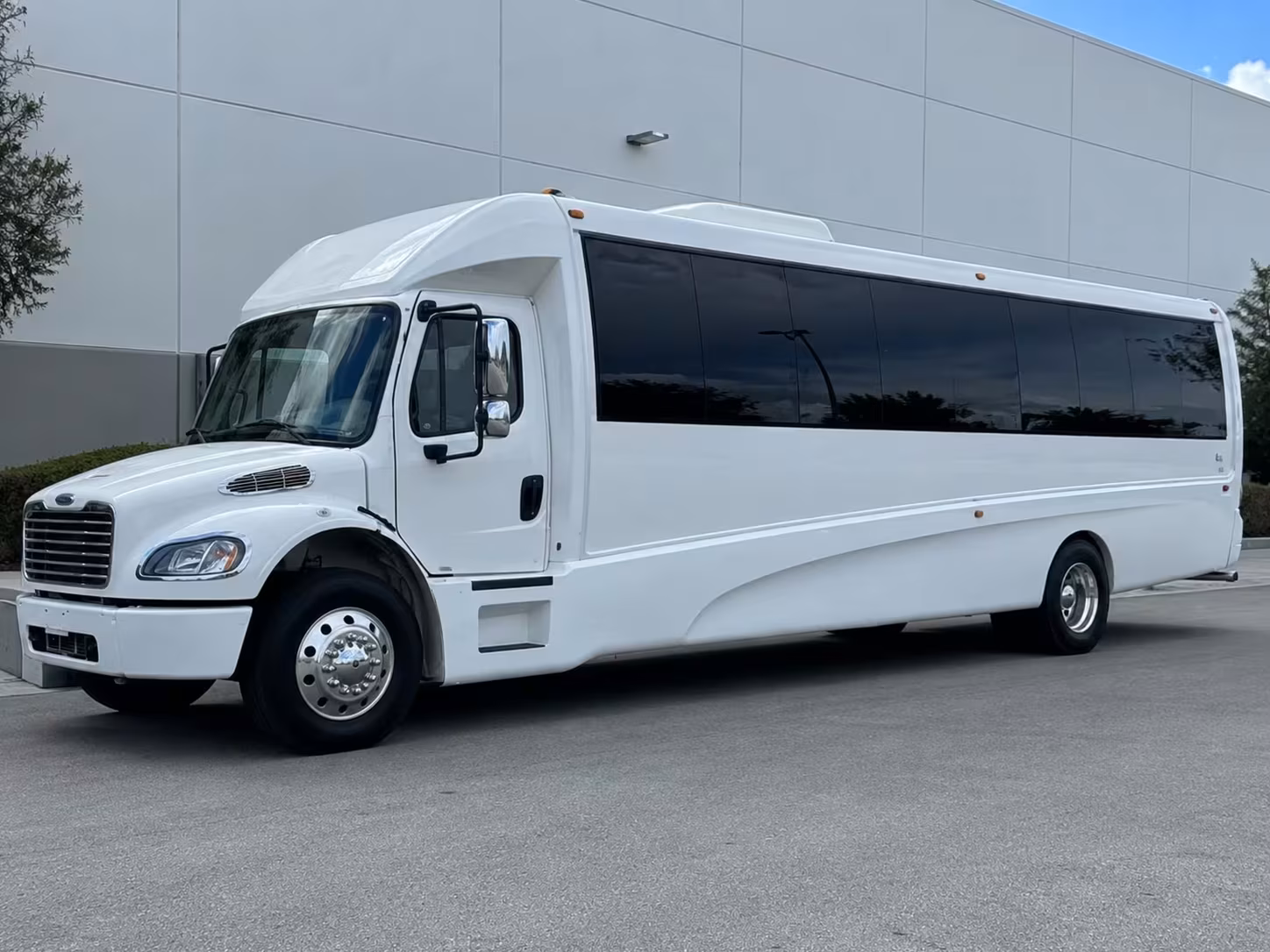 party bus