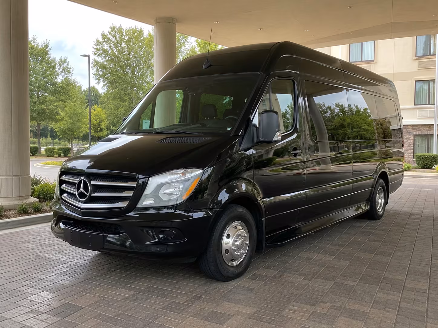 sprinter limousine
